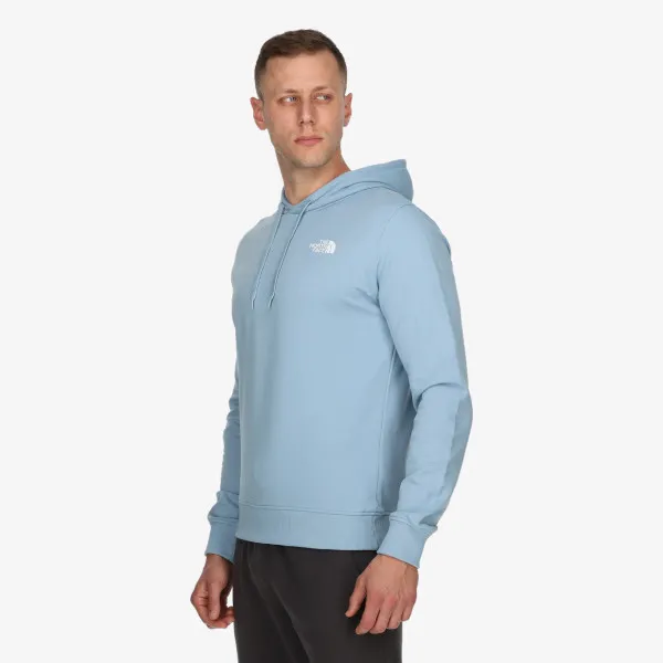 The North Face Majica s kapuljačom M SEASONAL DREW PEAK PULLOVER LIGHT -EU 