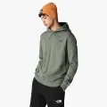 The North Face M SEASONAL DREW PEAK PULLOVER - EU THYME 