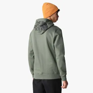 The North Face M SEASONAL DREW PEAK PULLOVER - EU THYME 