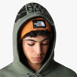 The North Face M SEASONAL DREW PEAK PULLOVER - EU THYME 