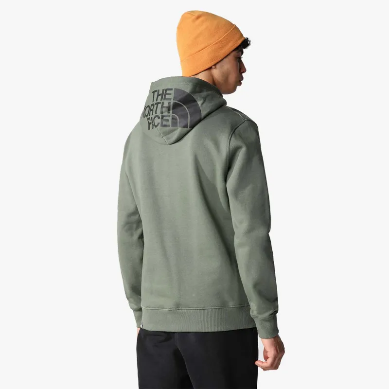 The North Face M SEASONAL DREW PEAK PULLOVER - EU THYME 