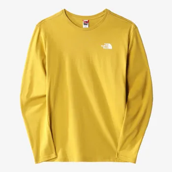 NORTH FACE MAJICA DUGIH RUKAVA EASY 