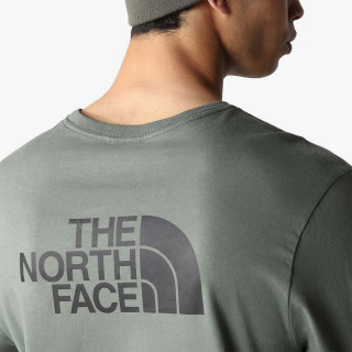 The North Face Majica dugih rukava M L/S EASY TEE - EU THYME 