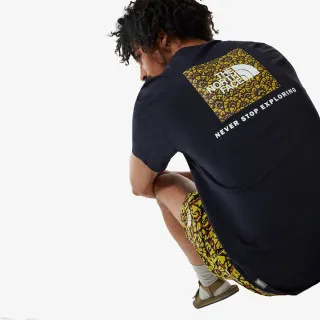 The North Face M S/S REDBOX TEE - EU 