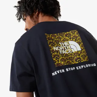 The North Face M S/S REDBOX TEE - EU 