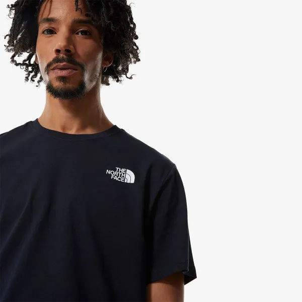 The North Face T-shirt M S/S REDBOX TEE - EU 