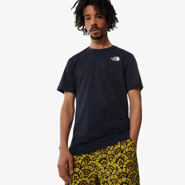 The North Face T-shirt M S/S REDBOX TEE - EU 