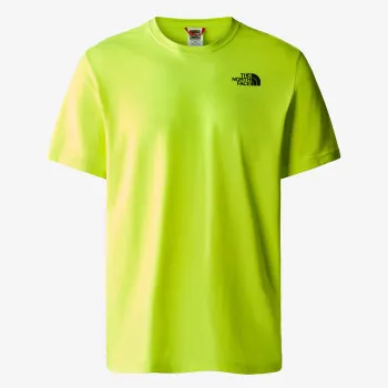 NORTH FACE T-SHIRT Redbox 