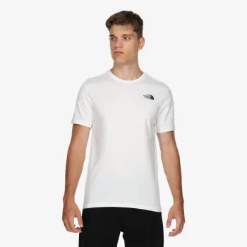 NORTH FACE T-SHIRT REDBOX 