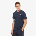 The North Face M S/S RED BOX TEE TNFMDGYHTR(STD) 
