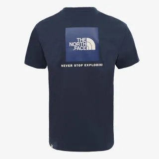 The North Face M S/S RED BOX TEE TNFMDGYHTR(STD) 