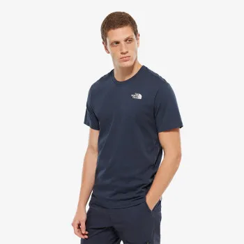 NORTH FACE T-SHIRT M S/S RED BOX TEE TNFMDGYHTR(STD) 