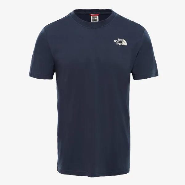 The North Face T-shirt M S/S RED BOX TEE TNFMDGYHTR(STD) 