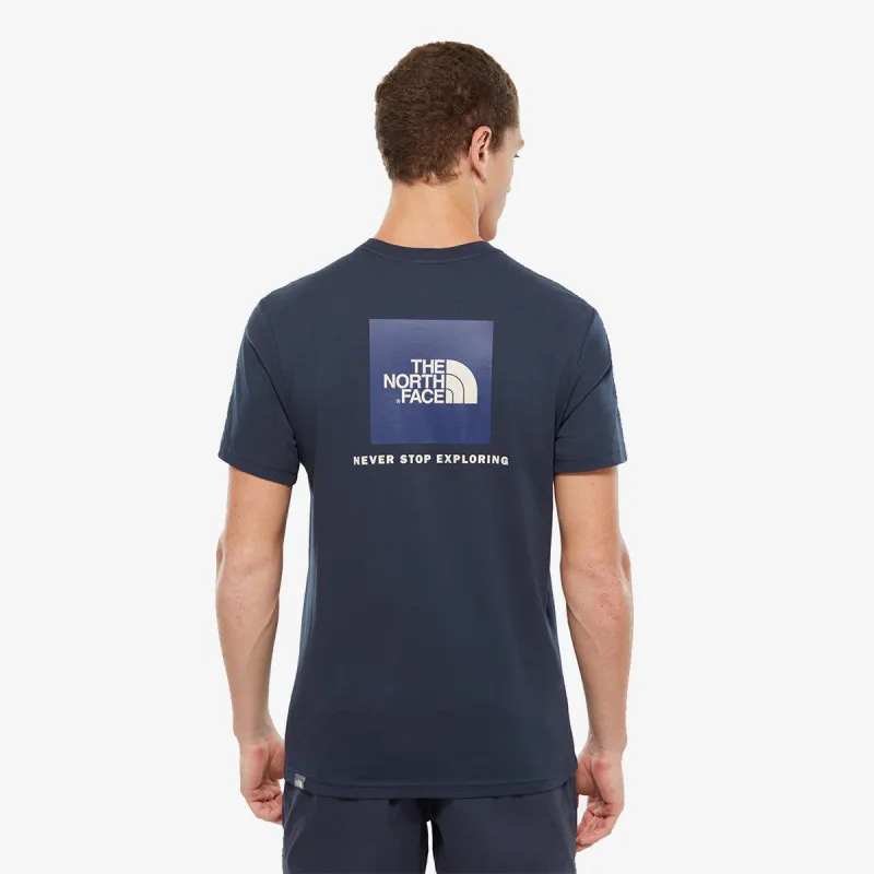 The North Face M S/S RED BOX TEE TNFMDGYHTR(STD) 