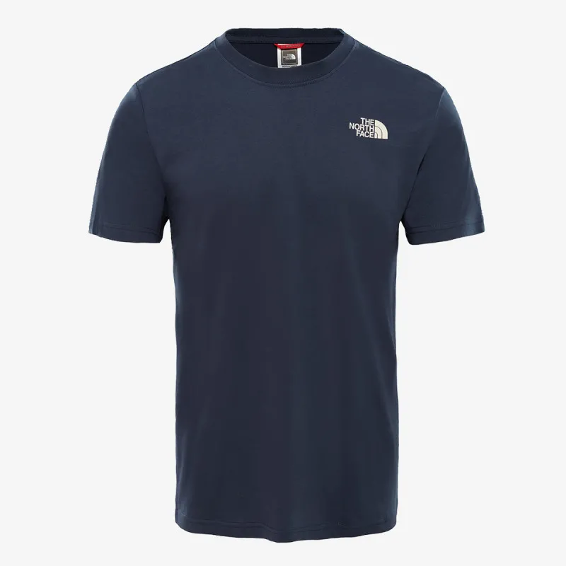 The North Face M S/S RED BOX TEE TNFMDGYHTR(STD) 