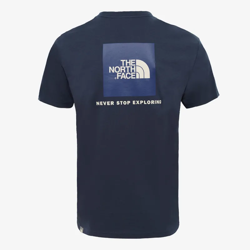 The North Face M S/S RED BOX TEE TNFMDGYHTR(STD) 