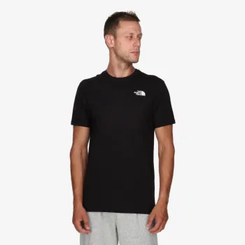 NORTH FACE T-SHIRT REDBOX 