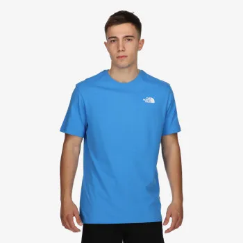 NORTH FACE T-SHIRT Redbox 