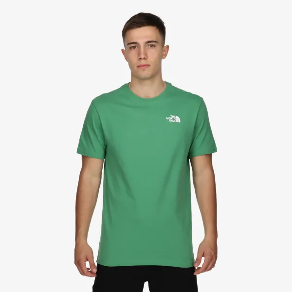 The North Face T-shirt Redbox Tee - Eu 