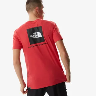 The North Face M S/S REDBOX TEE - EU 