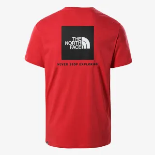 The North Face M S/S REDBOX TEE - EU 