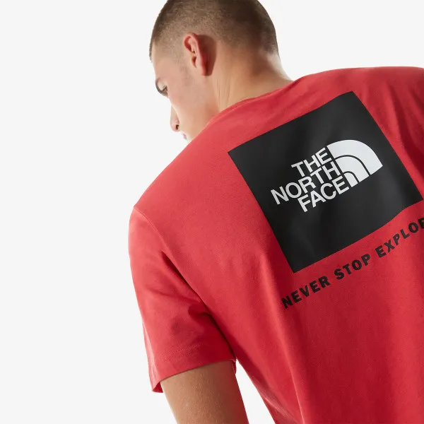 The North Face T-shirt M S/S REDBOX TEE - EU 