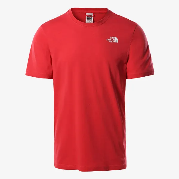 The North Face T-shirt M S/S REDBOX TEE - EU 