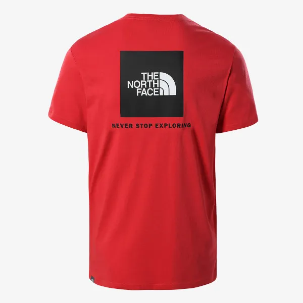 The North Face T-shirt M S/S REDBOX TEE - EU 
