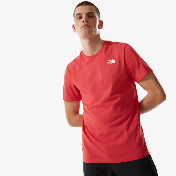 The North Face T-shirt M S/S REDBOX TEE - EU 