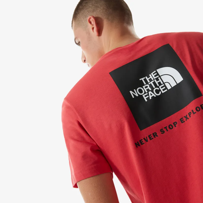 The North Face M S/S REDBOX TEE - EU 