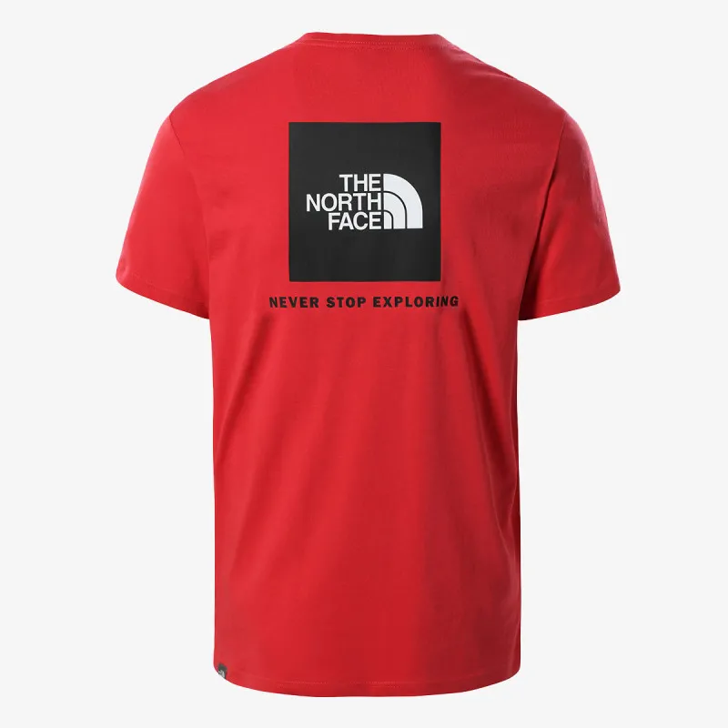 The North Face M S/S REDBOX TEE - EU 