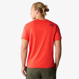 NORTH FACE T-SHIRT Easy 