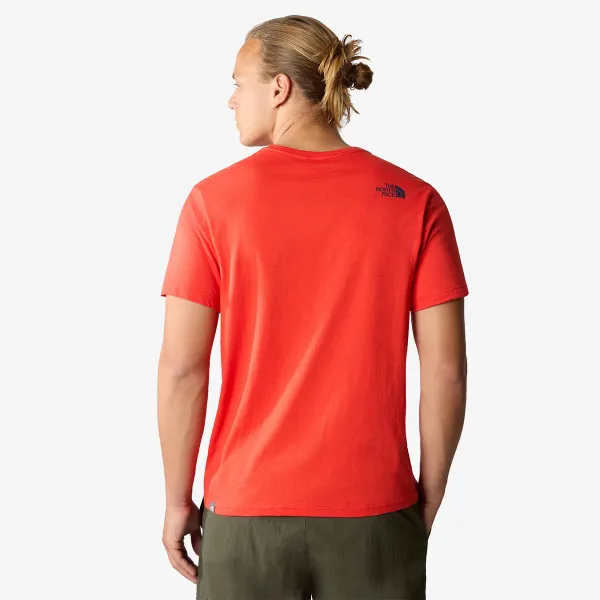 NORTH FACE T-SHIRT Easy 