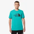 The North Face M S/S EASY PORCLNGN/TNFBLK 