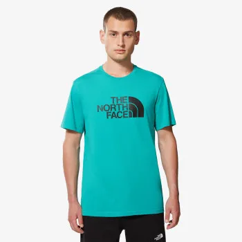 NORTH FACE T-SHIRT M S/S EASY PORCLNGN/TNFBLK 