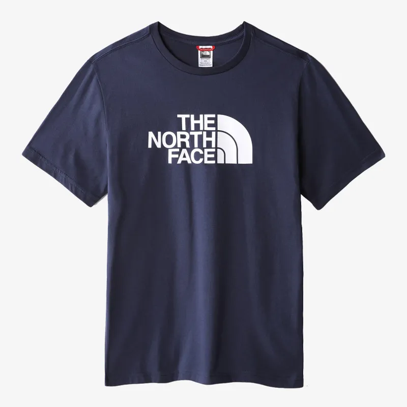 The North Face M S/S EASY TEE - EU SUMMIT NAVY 