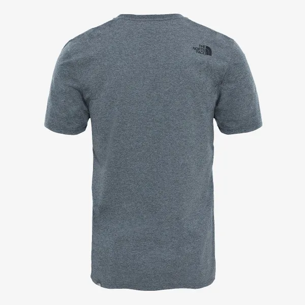 The North Face T-shirt M S/S EASY TEE TNFMDGYHTR(STD) 