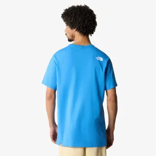 The North Face Men’s S/S Easy Tee - Eu 