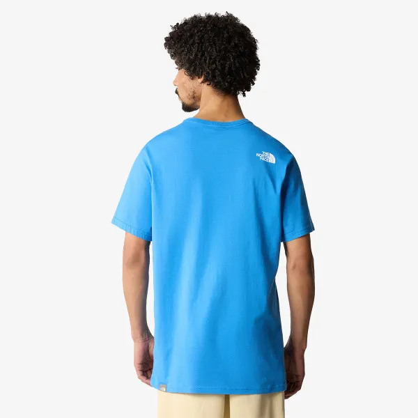 NORTH FACE T-SHIRT Men’s S/S Easy Tee - Eu 