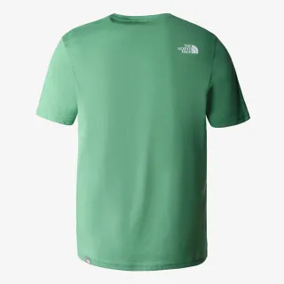 The North Face Men’s S/S Easy Tee - Eu 