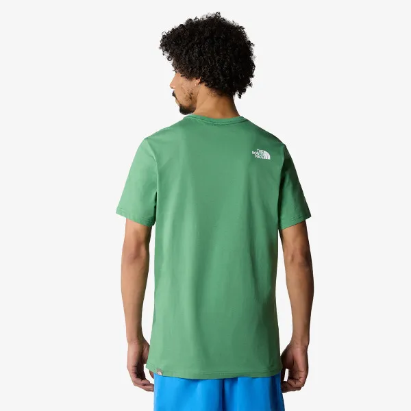 The North Face T-shirt Men’s S/S Easy Tee - Eu 