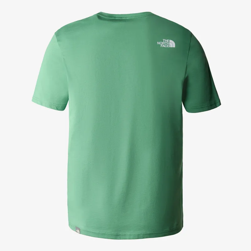 The North Face Men’s S/S Easy Tee - Eu 