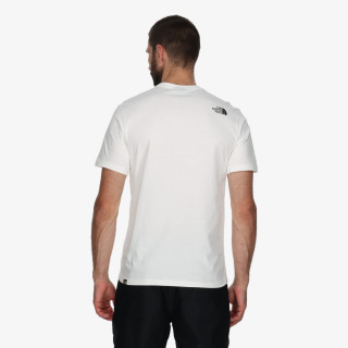 NORTH FACE T-SHIRT Men’s S/S Easy Tee - Eu 
