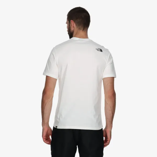 NORTH FACE T-SHIRT Men’s S/S Easy Tee - Eu 