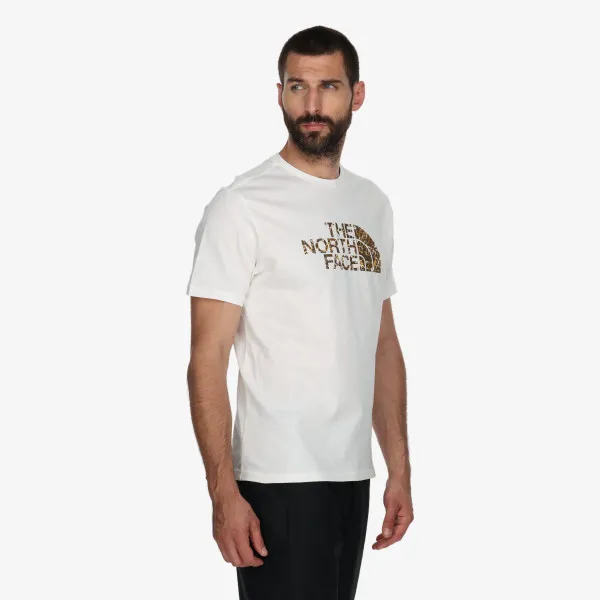 NORTH FACE T-SHIRT Men’s S/S Easy Tee - Eu 