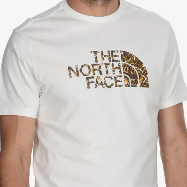 NORTH FACE T-SHIRT Men’s S/S Easy Tee - Eu 