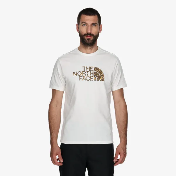 NORTH FACE T-SHIRT Men’s S/S Easy Tee - Eu 