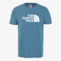 The North Face T-shirt M S/S EASY TEE MALLARD BLUE 