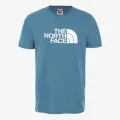 The North Face M S/S EASY TEE MALLARD BLUE 