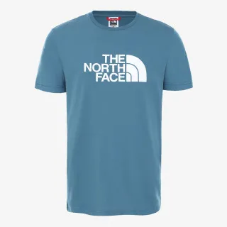 The North Face M S/S EASY TEE MALLARD BLUE 